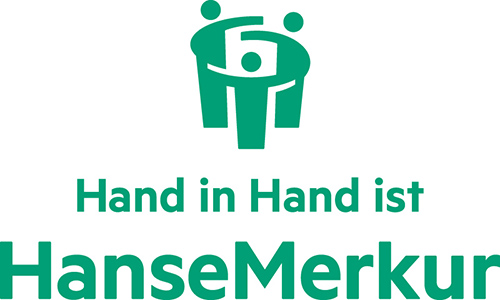 Hand in Hand ist HanseMerkur
