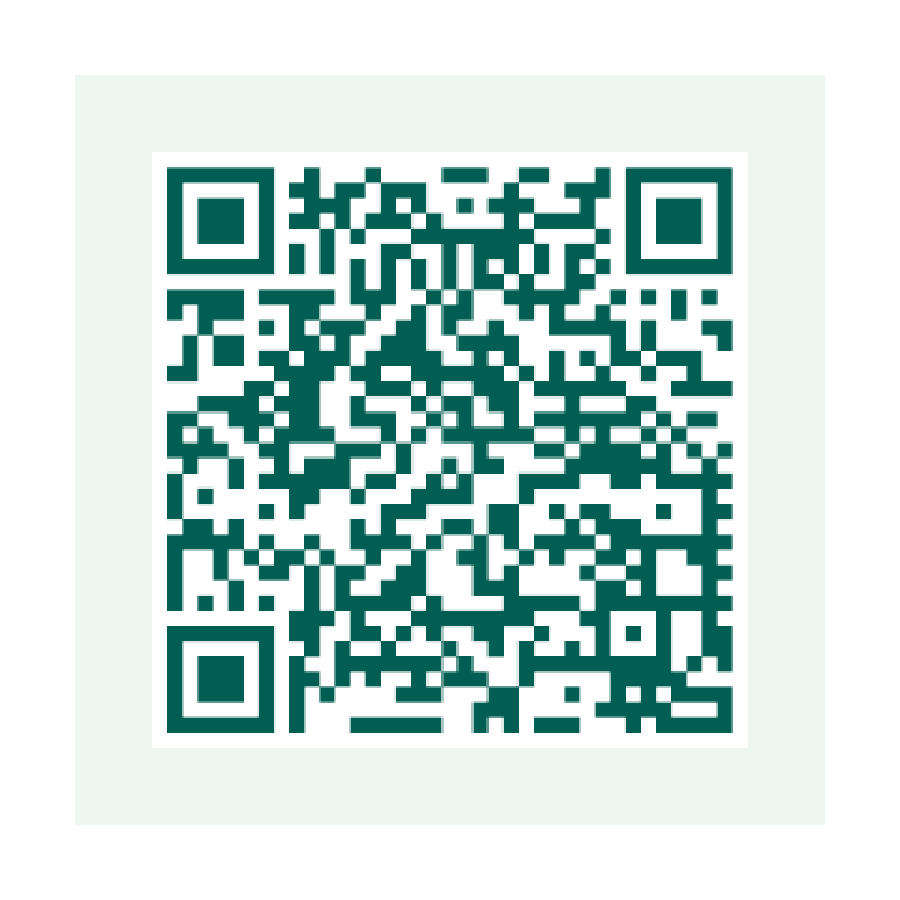 QR-Code zur HanseMerkur Schadenmeldung für Tier-OP- und Tier-Krankenversicherung